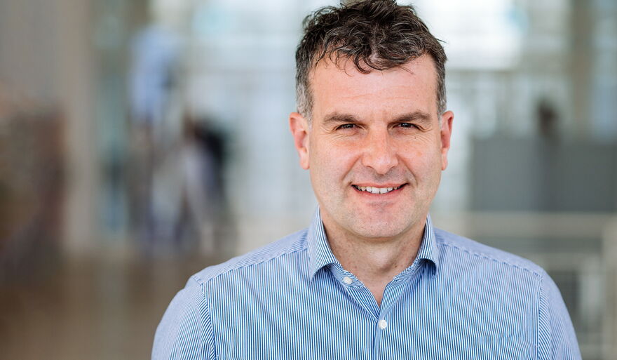 Dr. med. Metin Cetiner (Leitung CoE BBS)