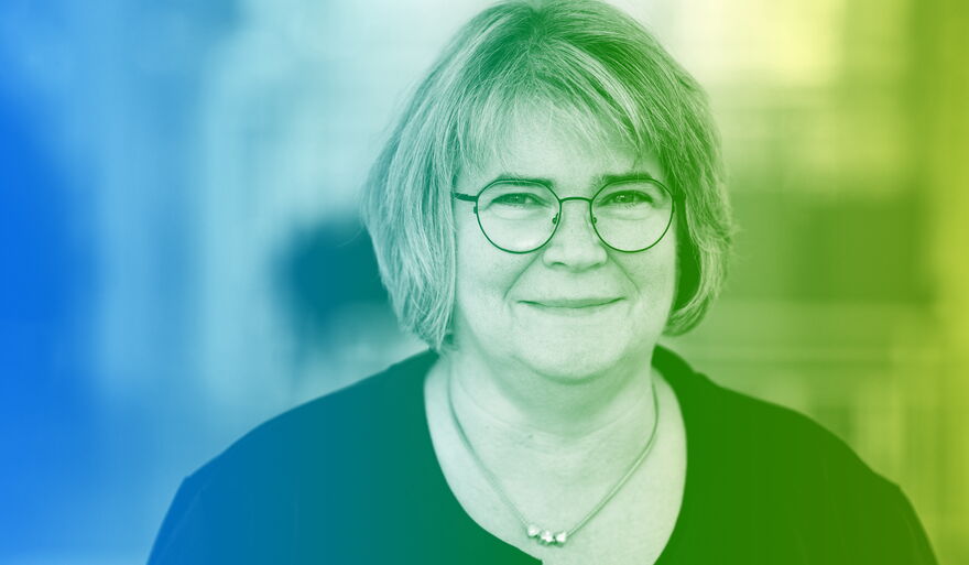 Christiane Schäfer (Leitende Study Nurse)