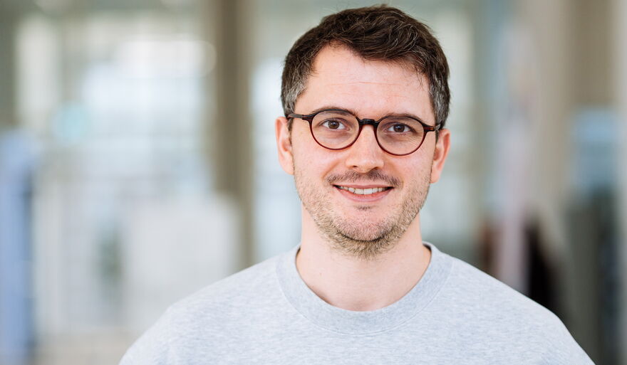 Dr. med. Lars Dinkelbach (Stellvertretende Leitung, Koordination CoE)