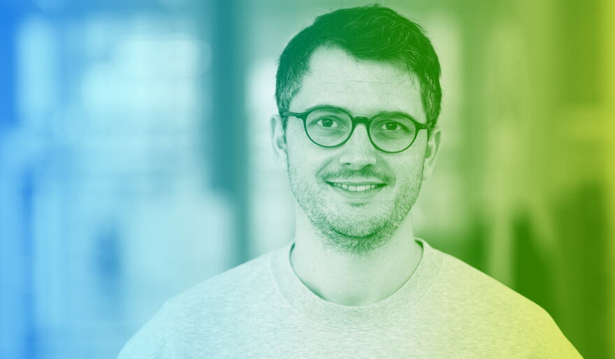 Dr. med. Lars Dinkelbach (Stellvertretende Leitung, Koordination CoE)