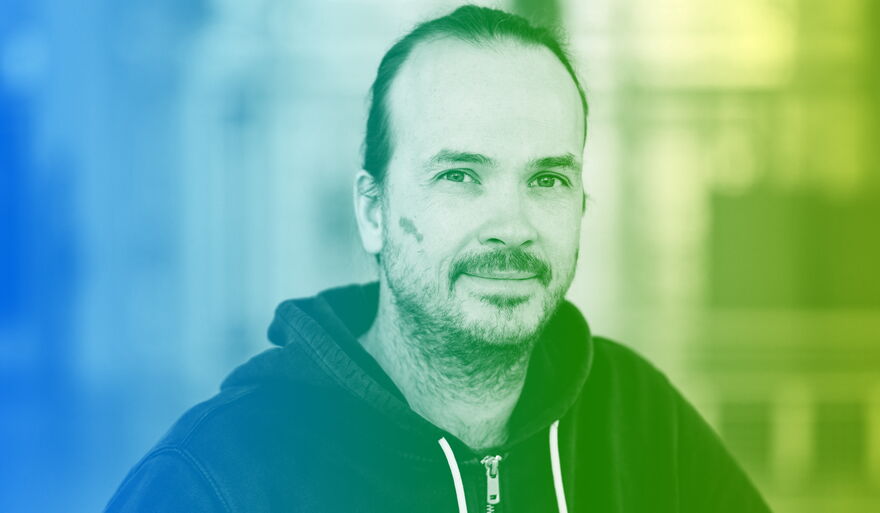 Dr. rer. nat. Johannes Jägers (Koordination Grundlagenforschung)